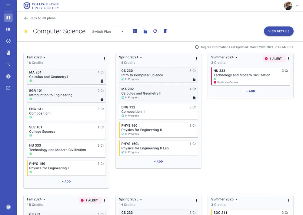 Streamline the Registration Experience